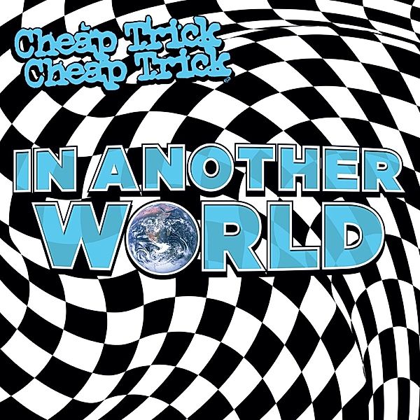 In Another World (Vinyl), Cheap Trick
