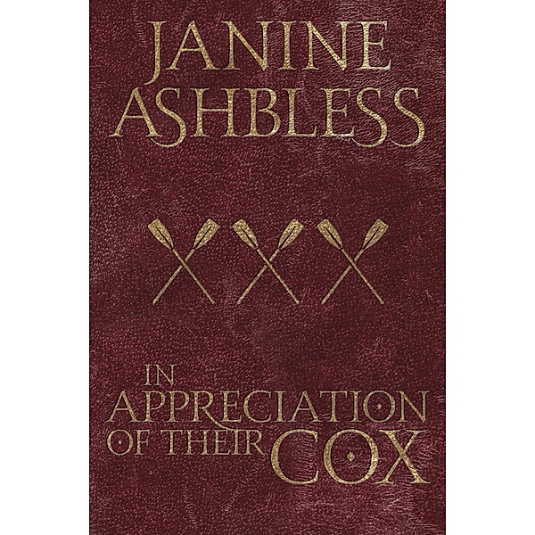In Appreciation of their Cox, Janine Ashbless