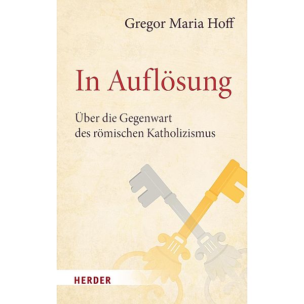 In Auflösung, Gregor Maria Hoff