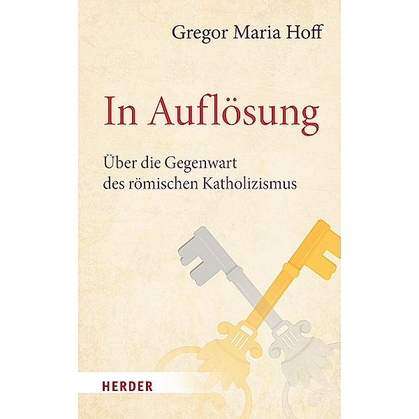 In Auflösung, Gregor Maria Hoff