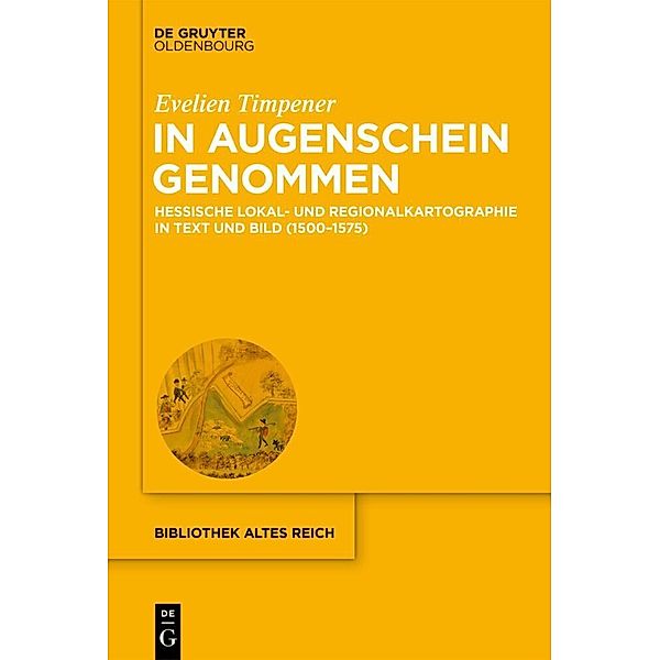 In Augenschein genommen, Evelien Timpener