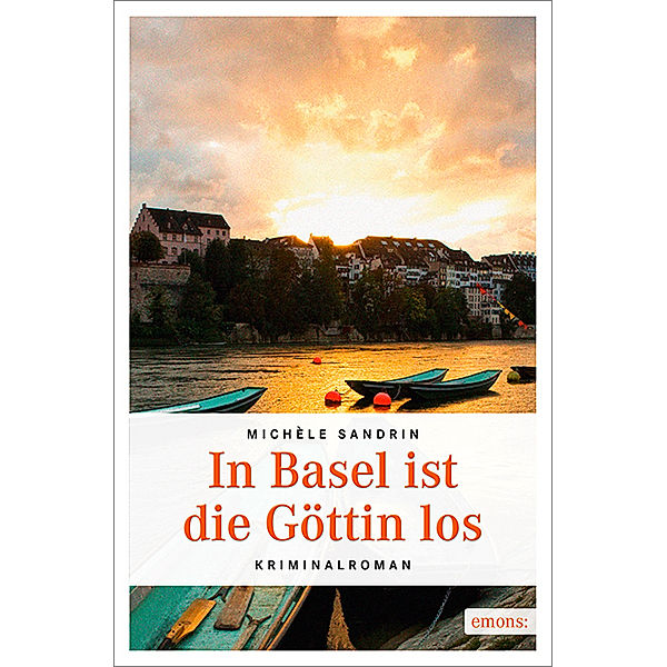 In Basel ist die Göttin los, Michèle Sandrin