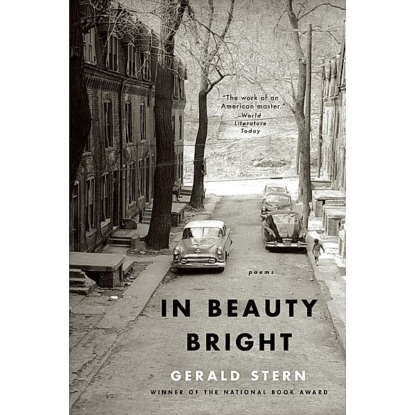 In Beauty Bright: Poems, Gerald Stern