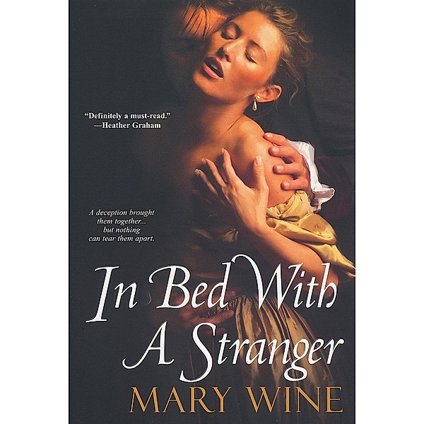 In Bed With A Stranger, Mary Wine