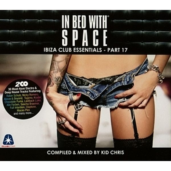 In Bed With Space Part 17, Diverse Interpreten