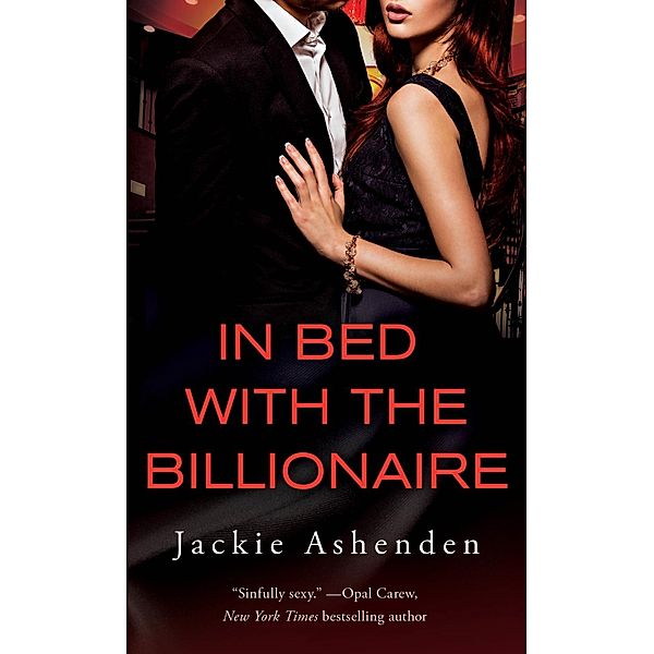 In Bed With the Billionaire / Nine Circles Bd.5, Jackie Ashenden