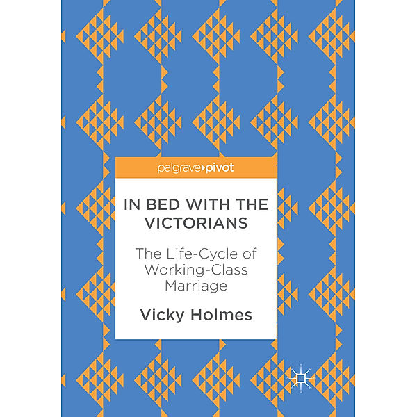 In Bed with the Victorians, Vicky Holmes