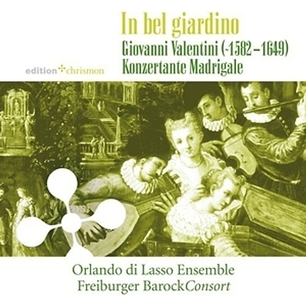 In Bel Giardino - Konzertante, Giovanni Valentini