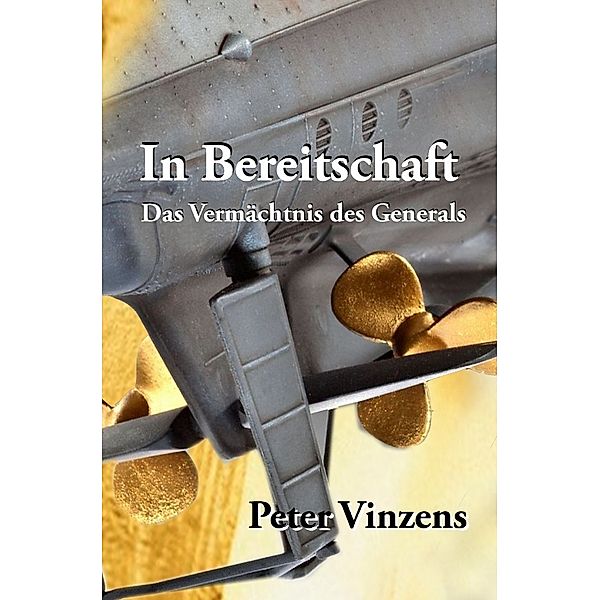 In Bereitschaft, Peter Vinzens