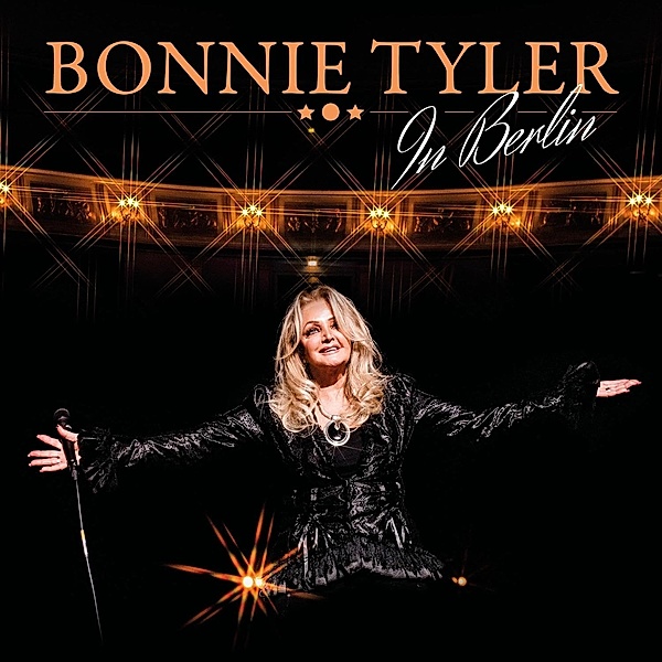 In Berlin (2 CDs), Bonnie Tyler