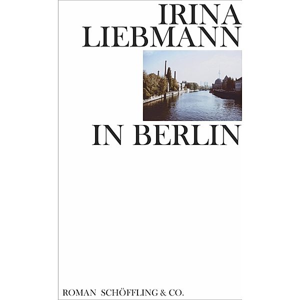 In Berlin, Irina Liebmann