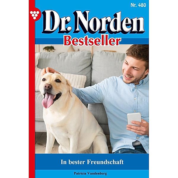 In bester Freundschaft / Dr. Norden Bestseller Bd.480, Patricia Vandenberg