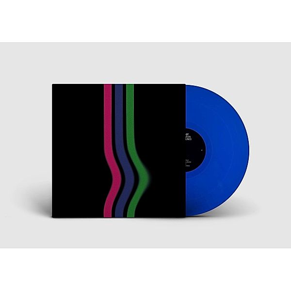 In Between Borderlines (Blue Lp), Ramkot