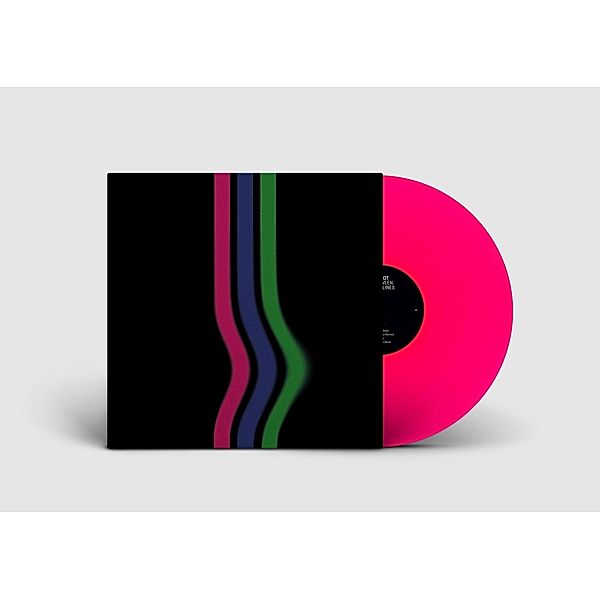 In Between Borderlines (Pink Lp), Ramkot