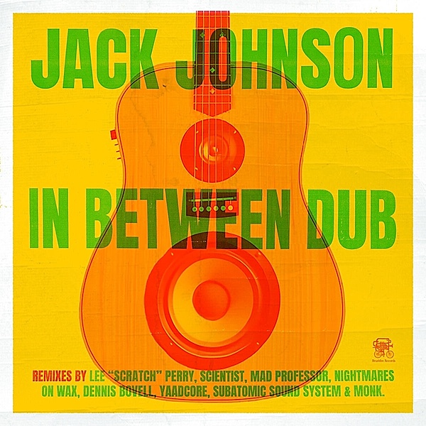In Between Dub, Jack Johnson
