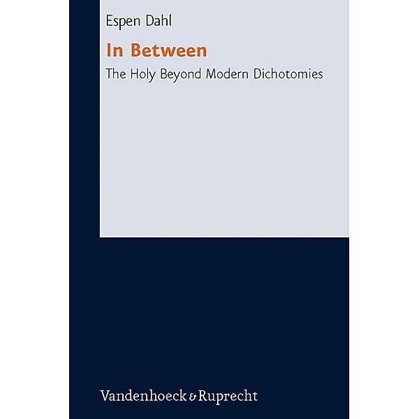 In Between / Research in Contemporary Religion (RCR), Espen Dahl