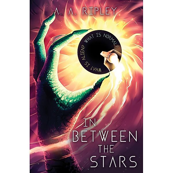 In Between the Stars, A. A. Ripley