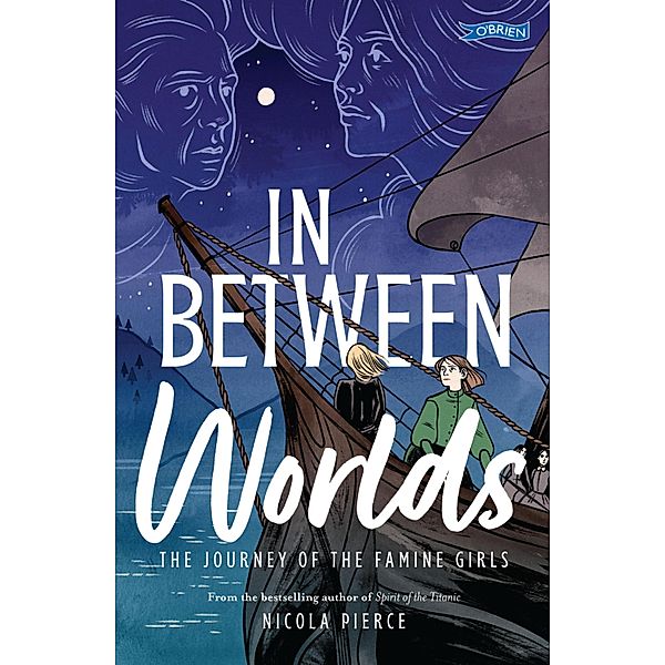 In Between Worlds, Nicola Pierce