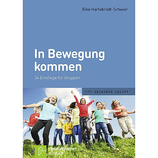 In Bewegung kommen, Elke Hartebrodt-Schwier