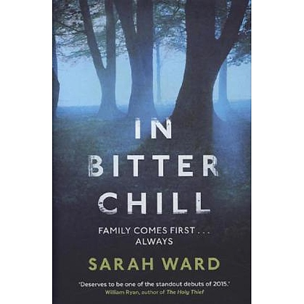 In Bitter Chill, Sarah Ward