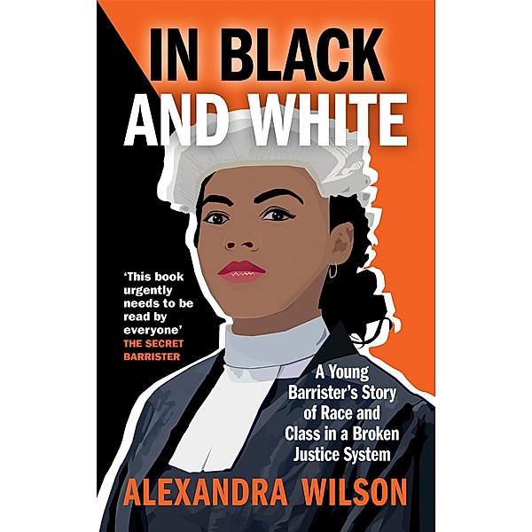 In Black and White, Alexandra Wilson