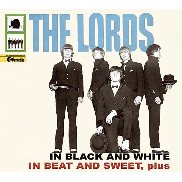 In Black And White-In Beat And Sweet,Plus, The Lords