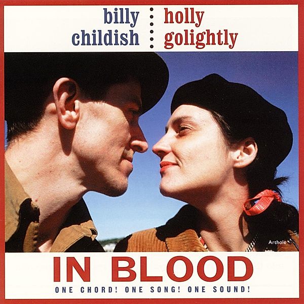 In Blood, Billy Childish & Golightly Holly