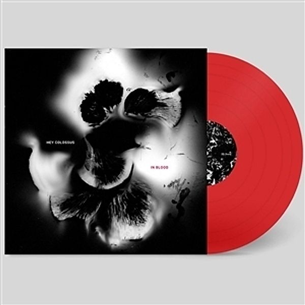 IN BLOOD (RED VINYL), Hey Colossus