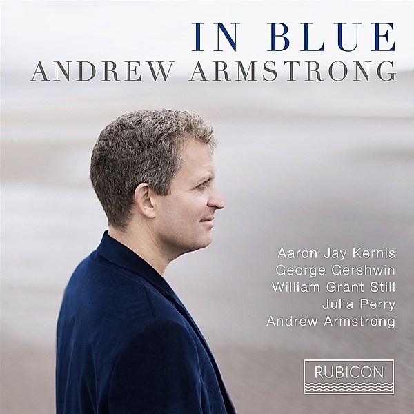 In Blue (Amerikanische Klavierwerke), Andrew Armstrong