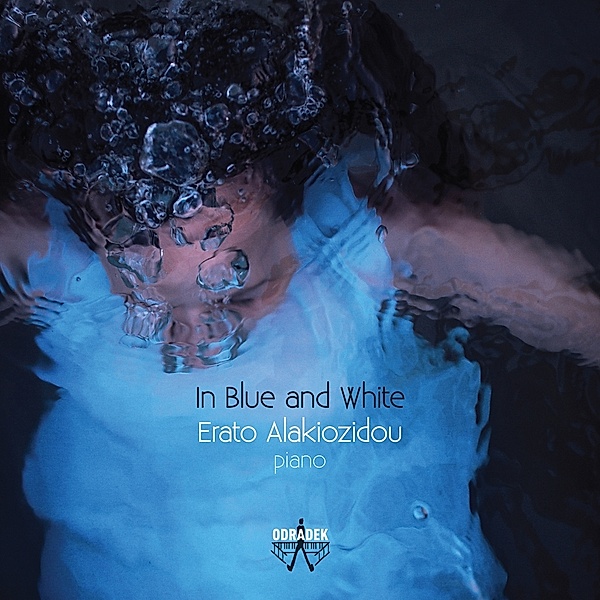 In Blue & White, Erato Alakiozidou