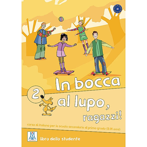 In Bocca al lupo / In bocca al lupo, ragazzi! 2, Jolanda Caon, Werther Ceccon, Vittoria Chiaravalloti, Claudia Dordi, Marco Piaia, Oriana Primucci, Tiziana Raffaelli, Raffaele Vaccarin