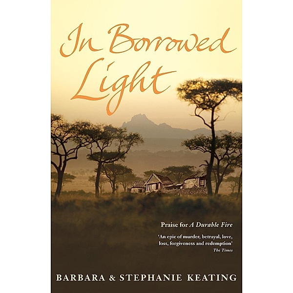 In Borrowed Light, Barbara Keating, Stephanie Keating