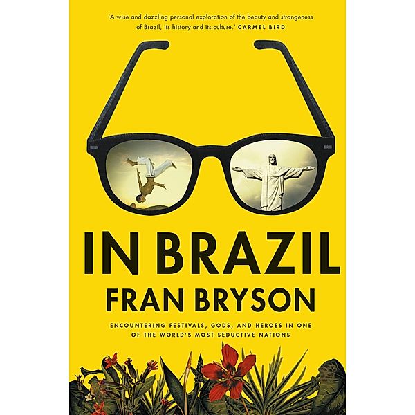 In Brazil, Fran Bryson