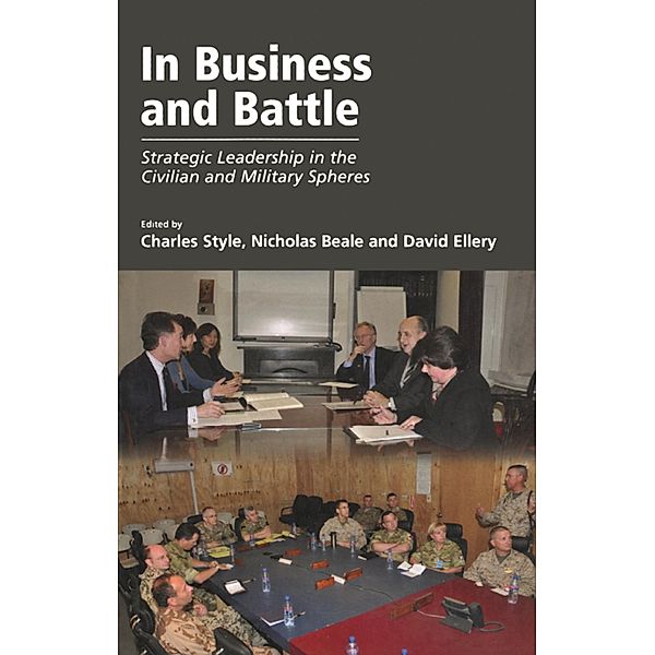 In Business and Battle, Nicholas Beale