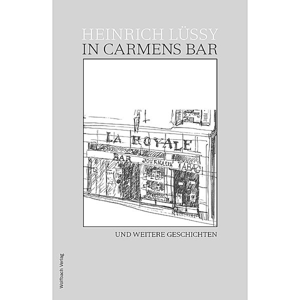 In Carmens Bar, Heinrich Lüssy