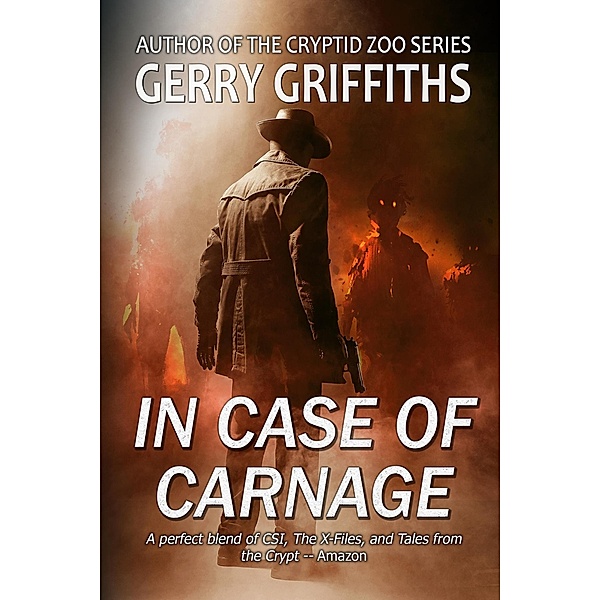 In Case of Carnage, Gerry Griffiths
