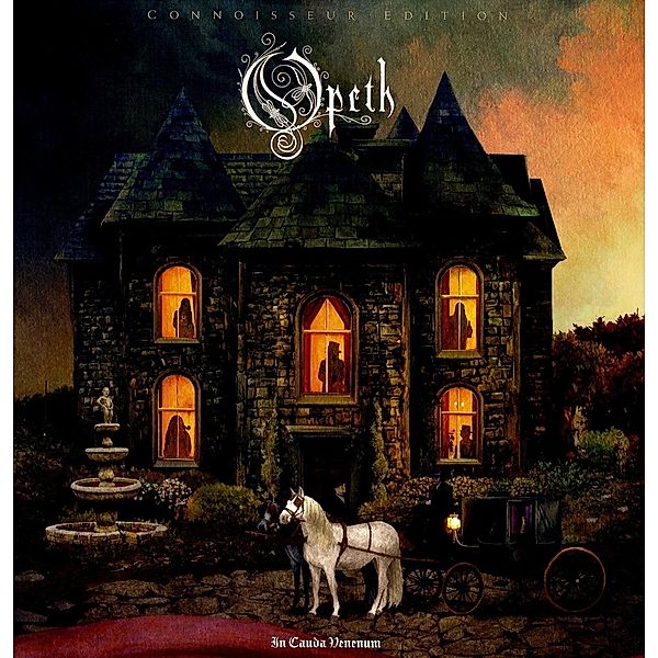 In Cauda Venenum(Connoisseur Edition), Opeth