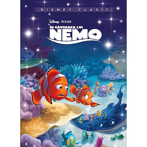 În cautarea lui Nemo / Povesti