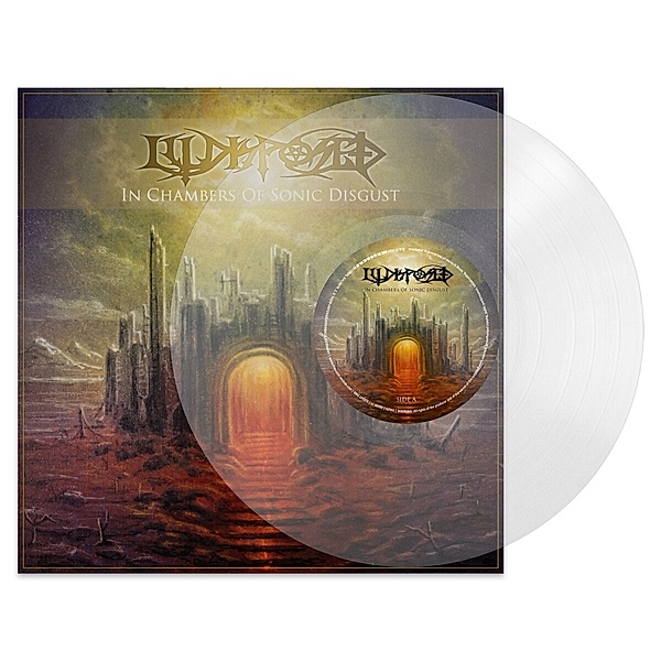 In Chambers Of Sonic Disgust (Clear Vinyl), Illdisposed