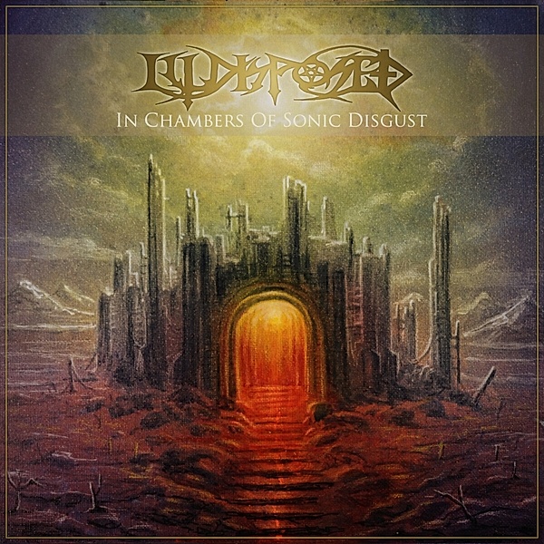 In Chambers Of Sonic Disgust (Digipak), Illdisposed