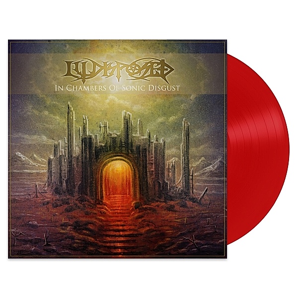 In Chambers Of Sonic Disgust (Red Vinyl), Illdisposed