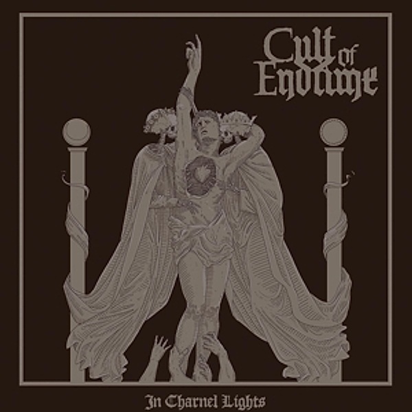 In Charnel Lights (Splatter) (Vinyl), Cult Of Endtime