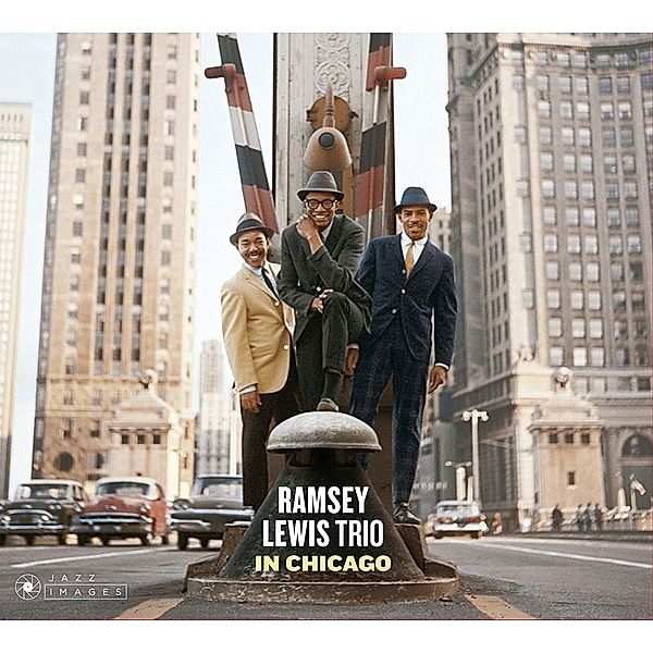 In Chicago & Stretching Out, Ramsey Lewis