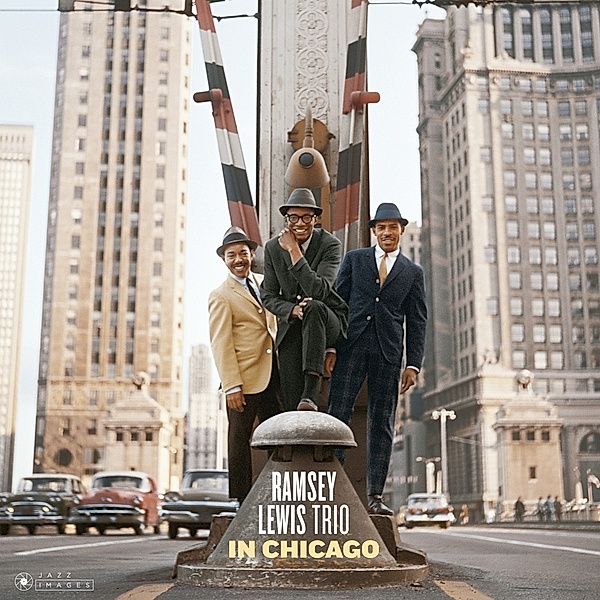 In Chicago (Vinyl), Ramsey Lewis Trio