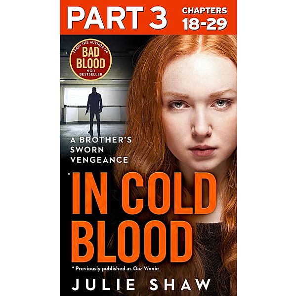 In Cold Blood - Part 3 of 3, Julie Shaw