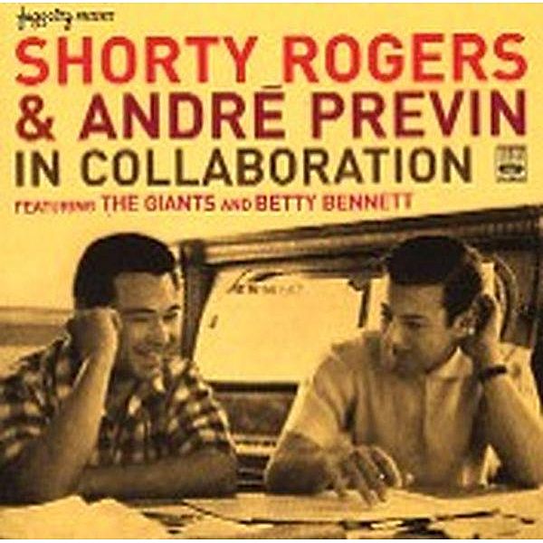 In Collaboration, Shorty Rogers & Previn Andre