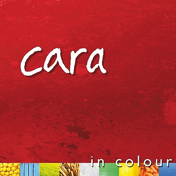 In Colour, Cara