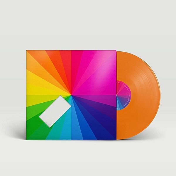 In Colour (Remastered Multi Coloured Version) (Vinyl), Jamie XX