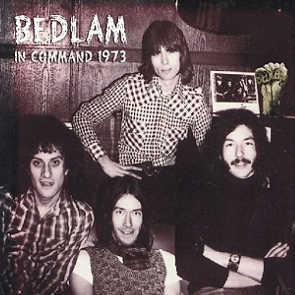 In Command 1973, Bedlam