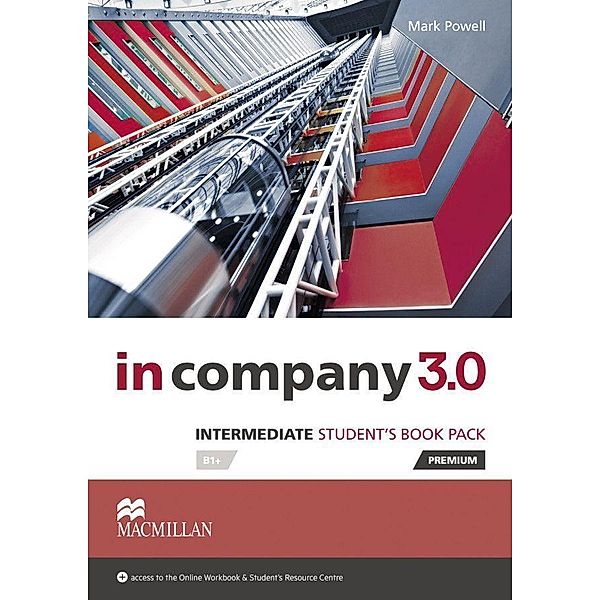 in company 3.0 - Intermediate Student?s Book Pack Premium, Mark Powell